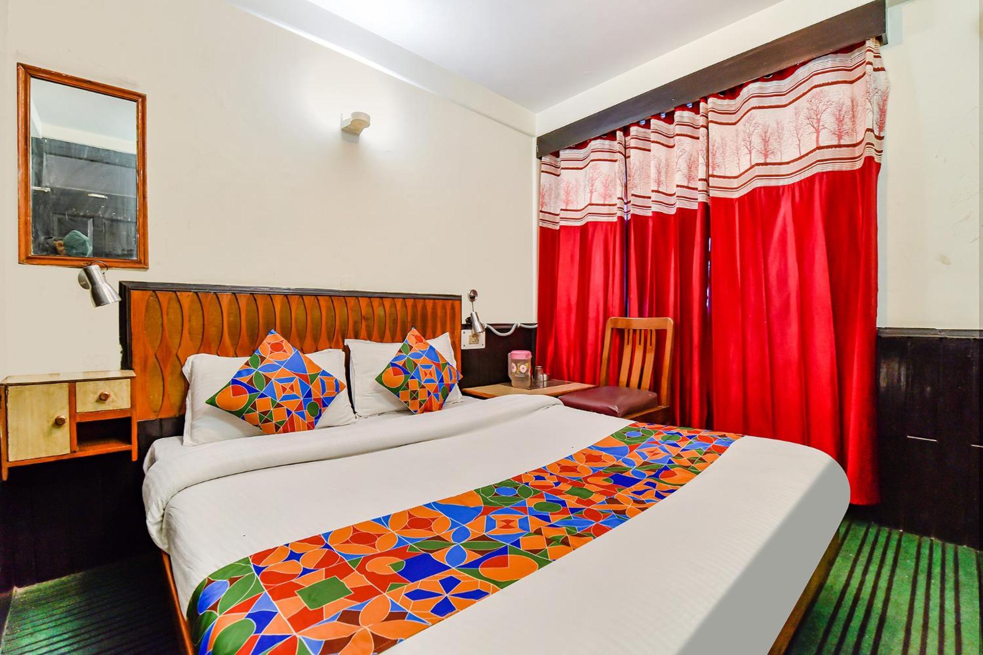 OYO 88103 Hotel Park View Manāli Exterior foto