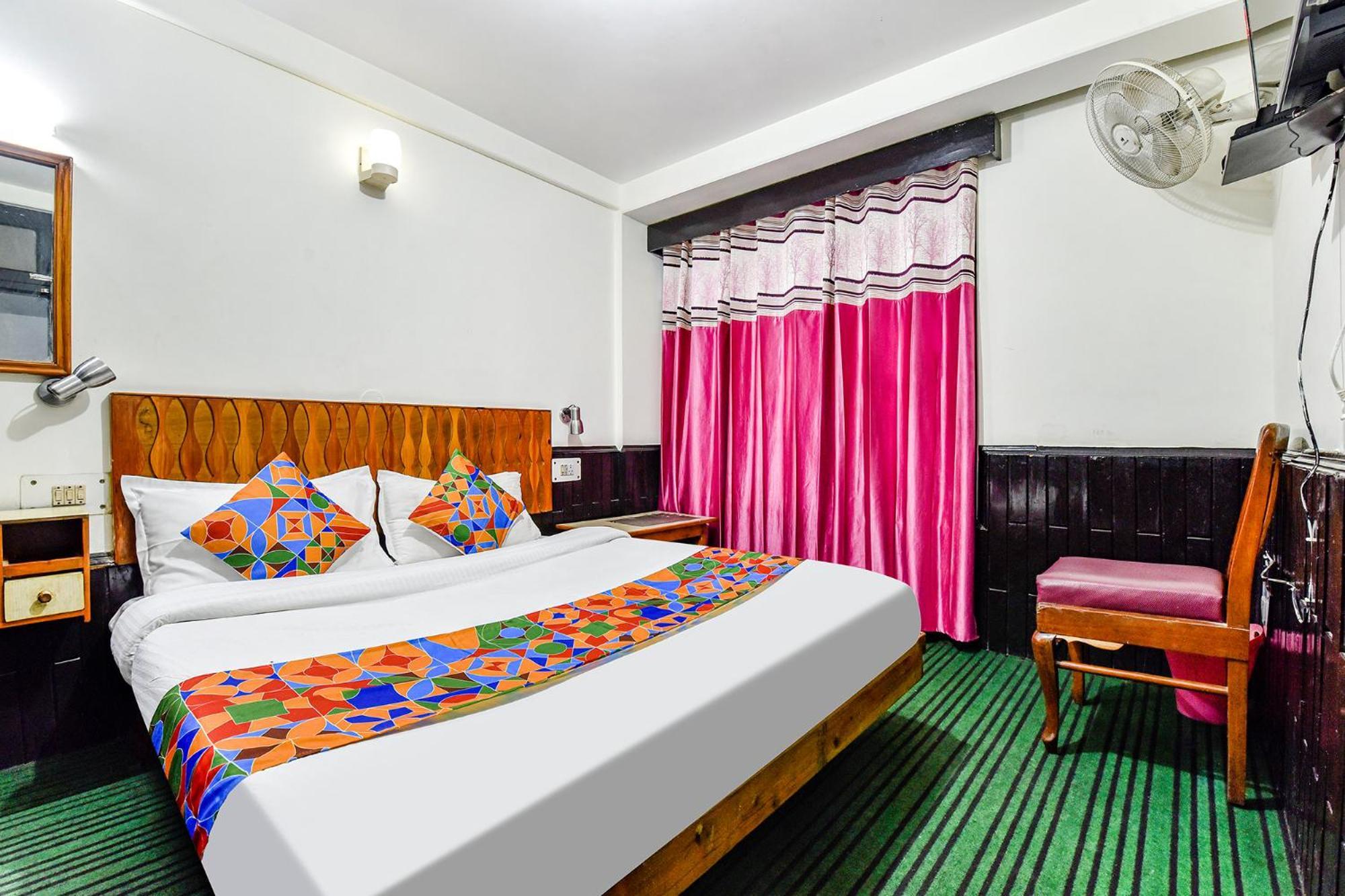 OYO 88103 Hotel Park View Manāli Exterior foto