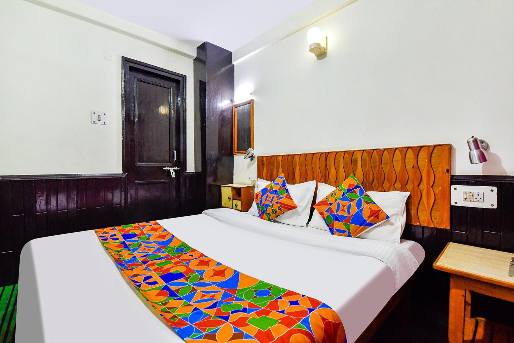 OYO 88103 Hotel Park View Manāli Exterior foto