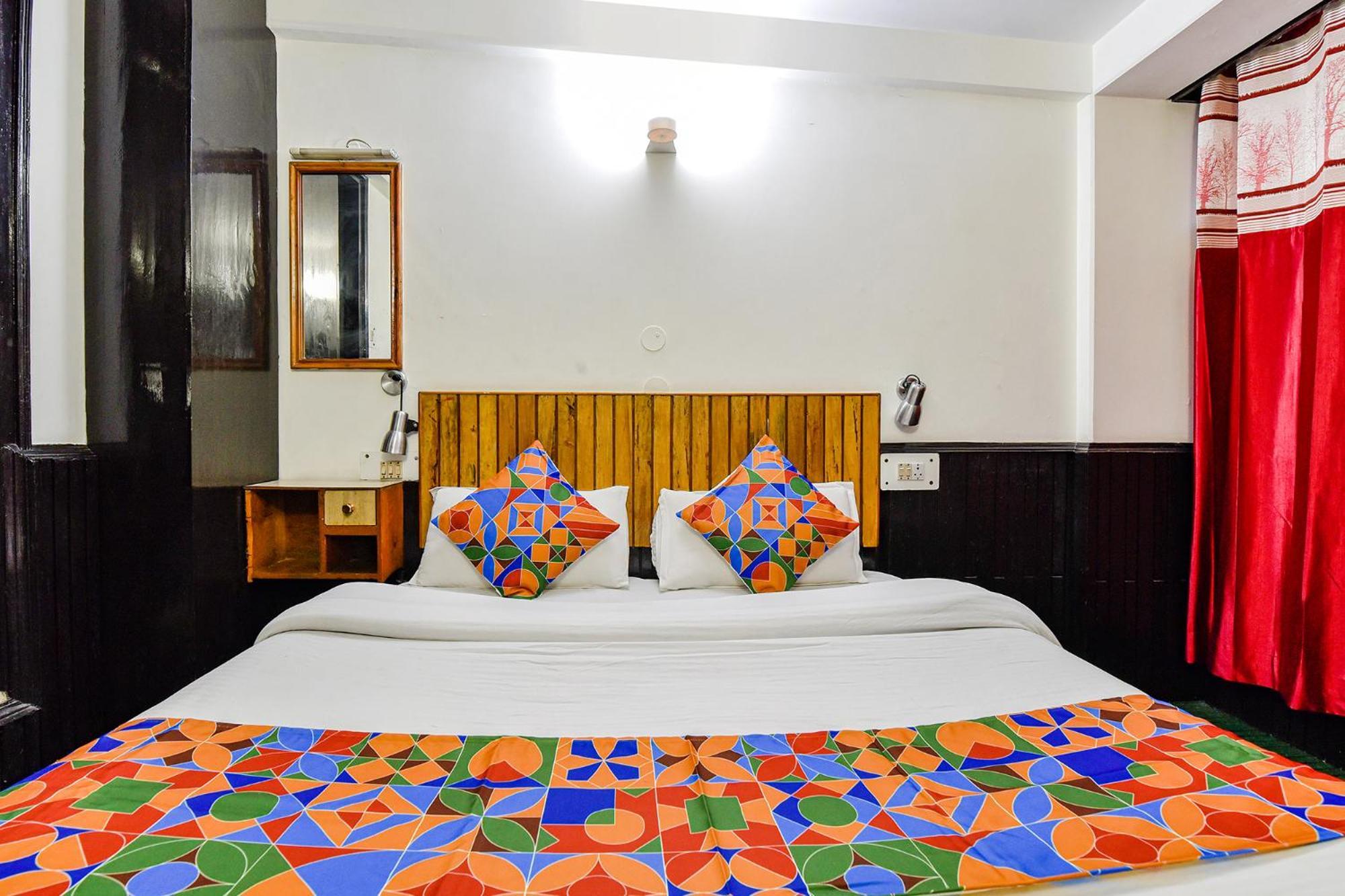 OYO 88103 Hotel Park View Manāli Exterior foto