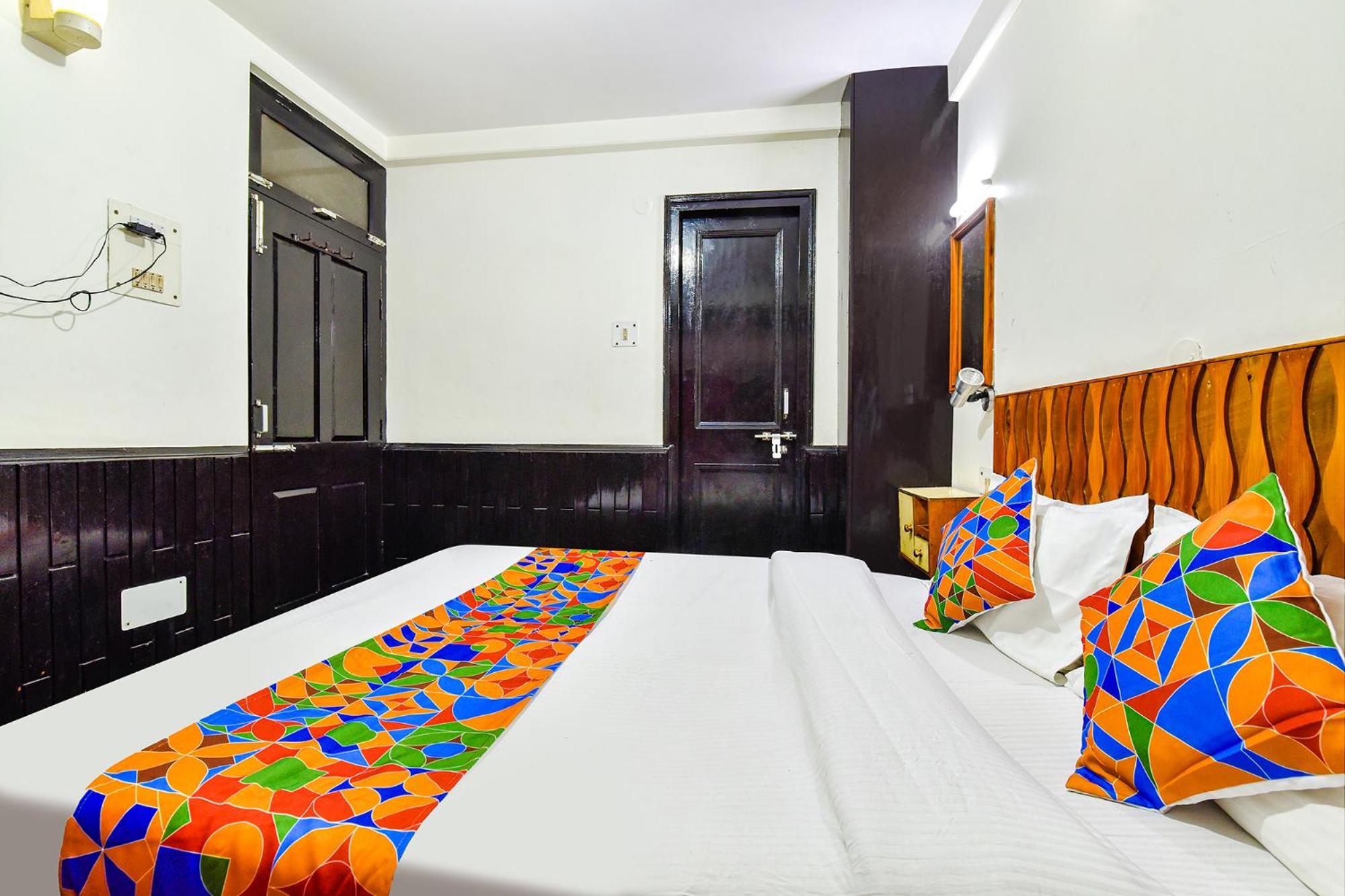 OYO 88103 Hotel Park View Manāli Exterior foto